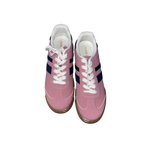 Cozzy Girl Women's Sneakers Size 10, Pink/Navy